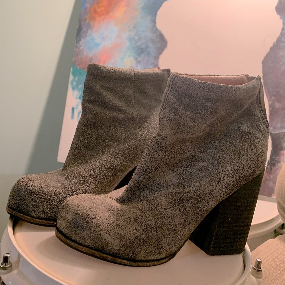 Jeffrey Campbell Heeled Boot